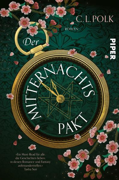 Der Mitternachtspakt - Roman | Regency meets Magie - ein zauberhafter Spaß! (Mängelexemplar)