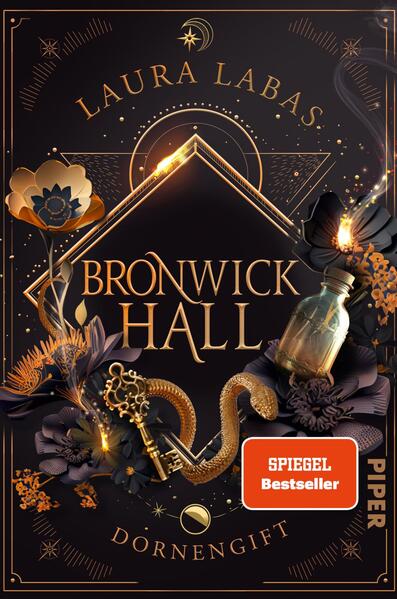 Bronwick Hall – Dornengift (Mängelexemplar)