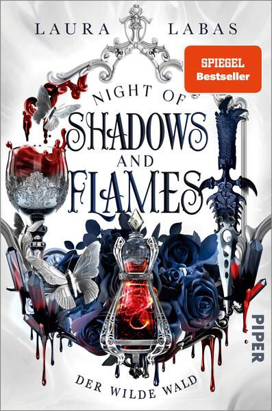 Night of Shadows and Flames – Der Wilde Wald (Mängelexemplar)