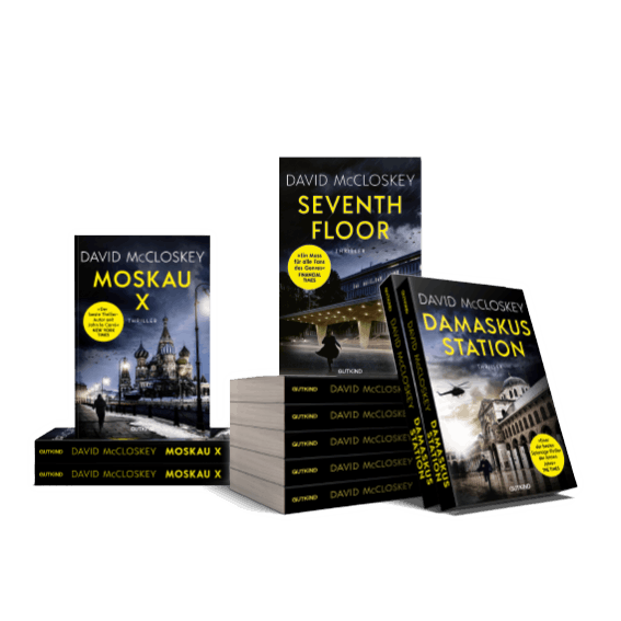 Seventh Floor (CIA-Agentin Artemis Procter, Bd. 3) (Mängelexemplar)