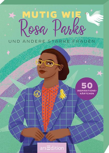Mutig wie Rosa Parks und andere starke Frauen Mutig wie Rosa Parks und andere starke Frauen