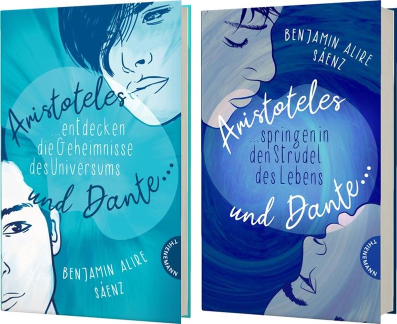 Sparpaket - Ari und Dante Band 1 + 2 (Mängelexemplare)