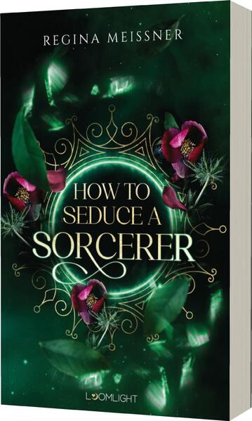 How to Seduce a Sorcerer (Mängelexemplar)