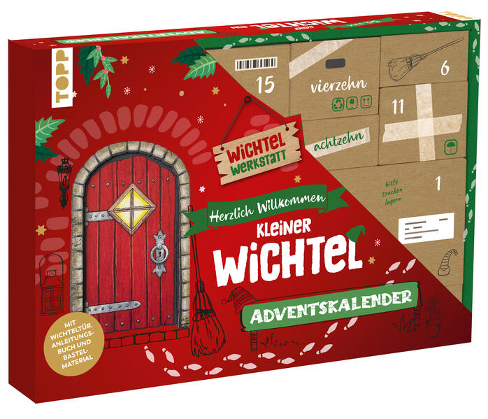 ac95fc9610bc807caa8e566c31a315cb1719924877 Bei uns zieht ein Wichtel ein - Adventskalender