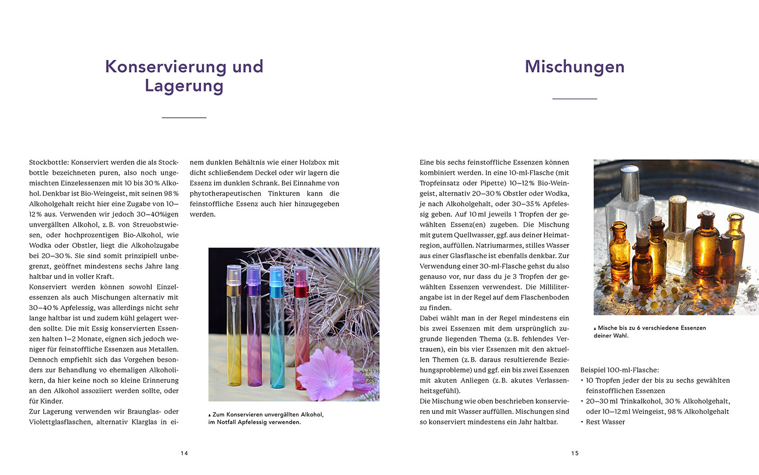 Heilsame Essenzen für die Seele (Mängelexemplar)