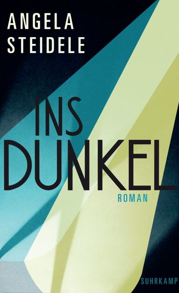 Ins Dunkel (Mängelexemplar)