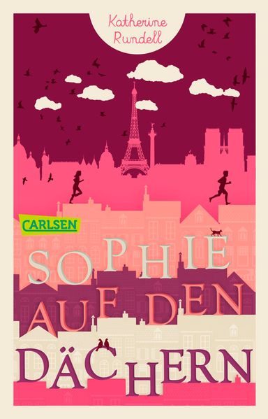 Sophie auf den Dächern (Mängelexemplar)