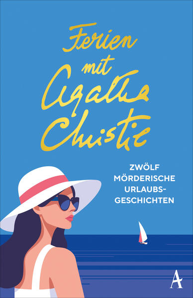 Ferien mit Agatha Christie (Mängelexemplar)