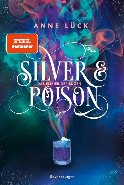 Silver & Poison, Band 1 - Das Elixier der Lügen (Mängelexemplar)