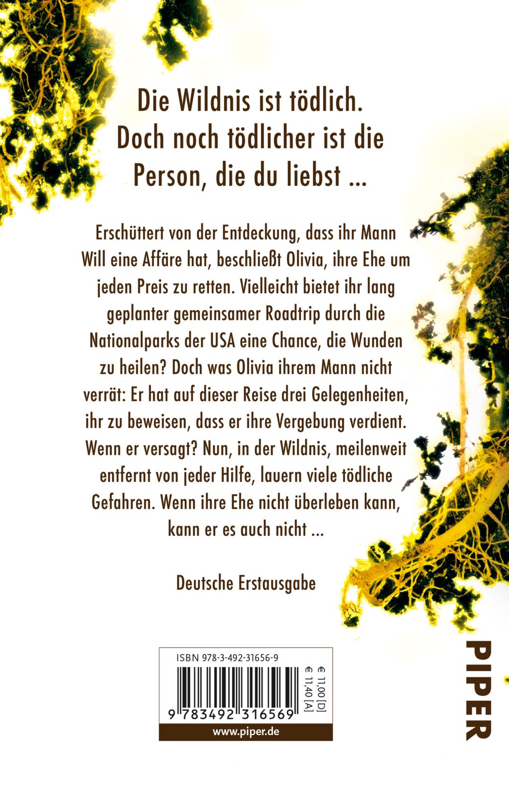Wilderness – Nicht die Wildnis wird dich töten