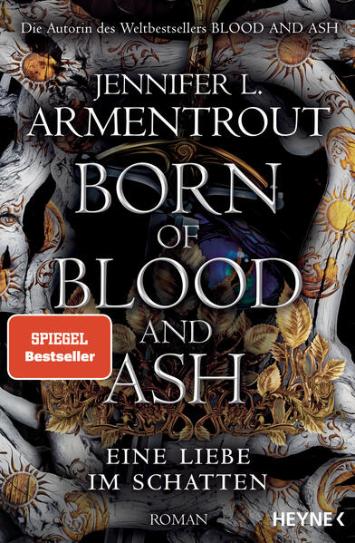 Born of Blood and Ash – Eine Liebe im Schatten (Mängelexemplar)