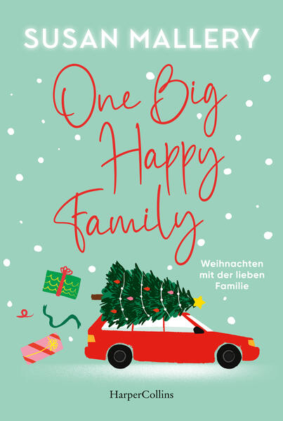 One Big Happy Family - Weihnachten mit der lieben Familie (Mängelexemplar)