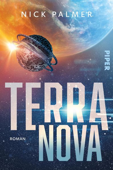 Terra Nova (Mängelexemplar)