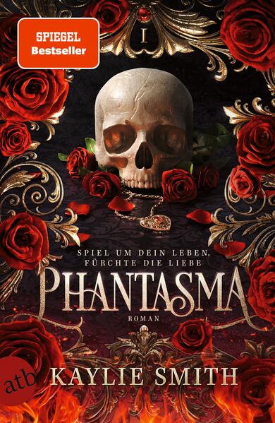 Phantasma – Spiel um dein Leben, fürchte die Liebe (Mängelexemplar)