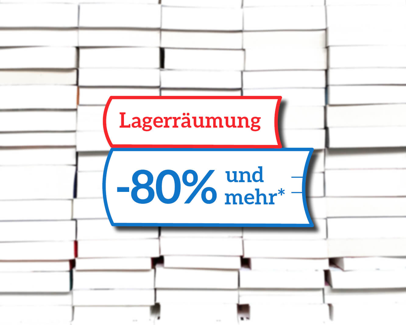 Entdecke tolle Bücher und mehr mit mindestens 80% Rabatt*