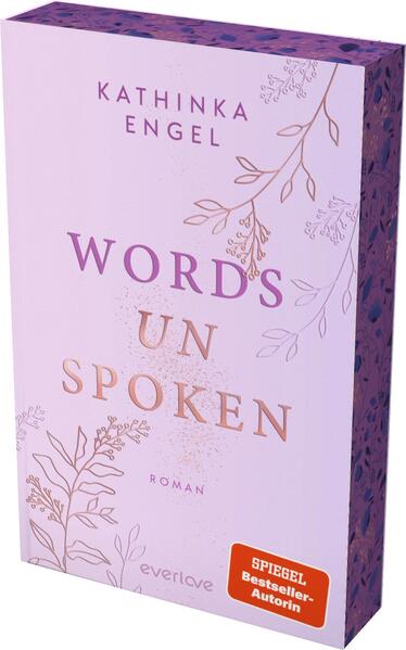Words unspoken - New Adult-Roman (Mängelexemplar)