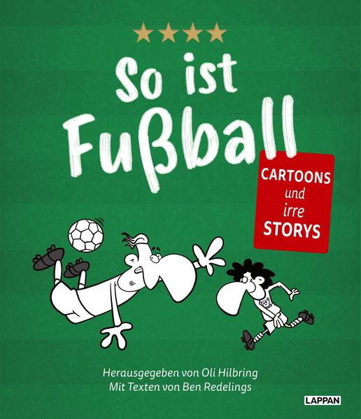 So ist Fußball (Mängelexemplar)