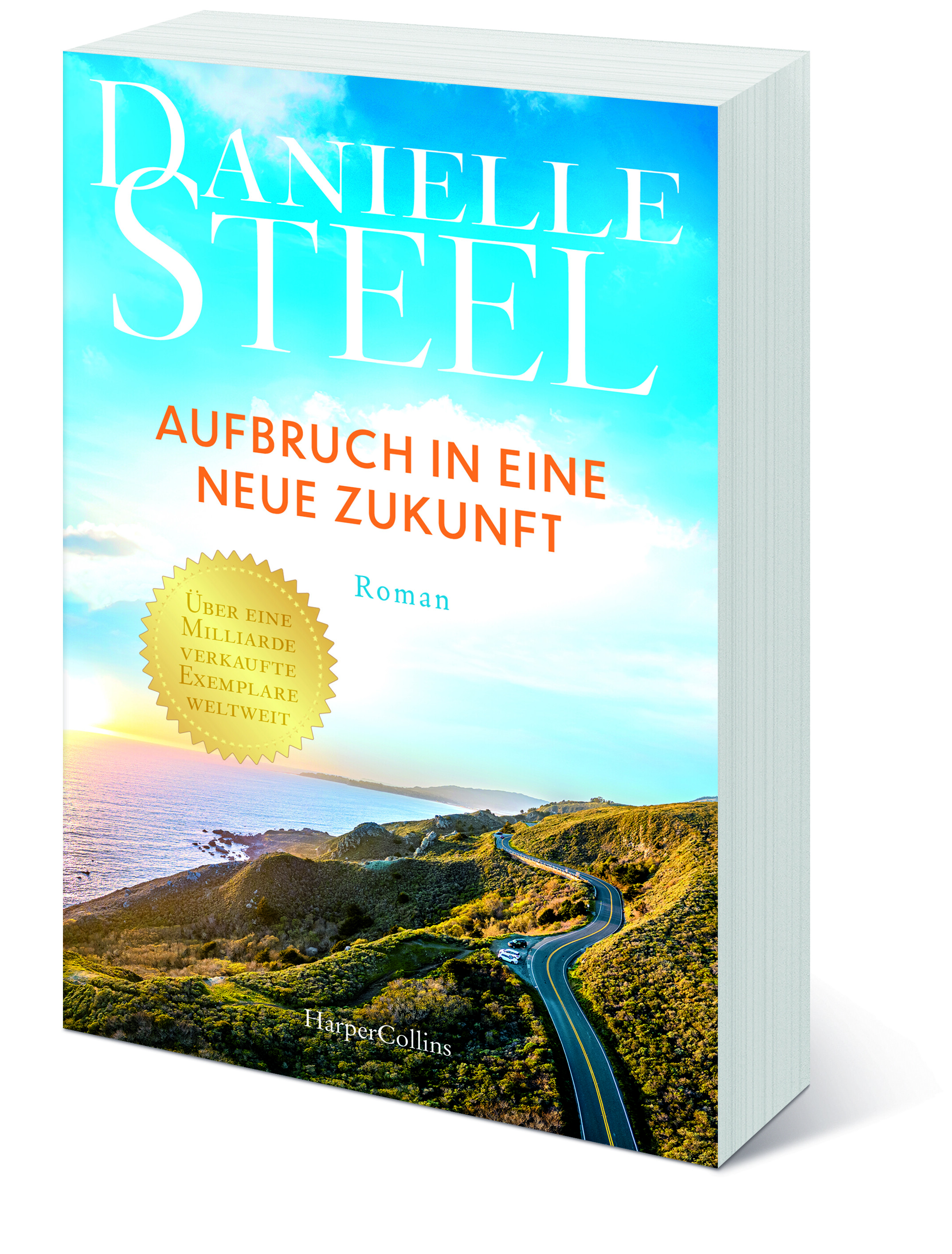 Aufbruch in eine neue Zukunft (Mängelexemplar)