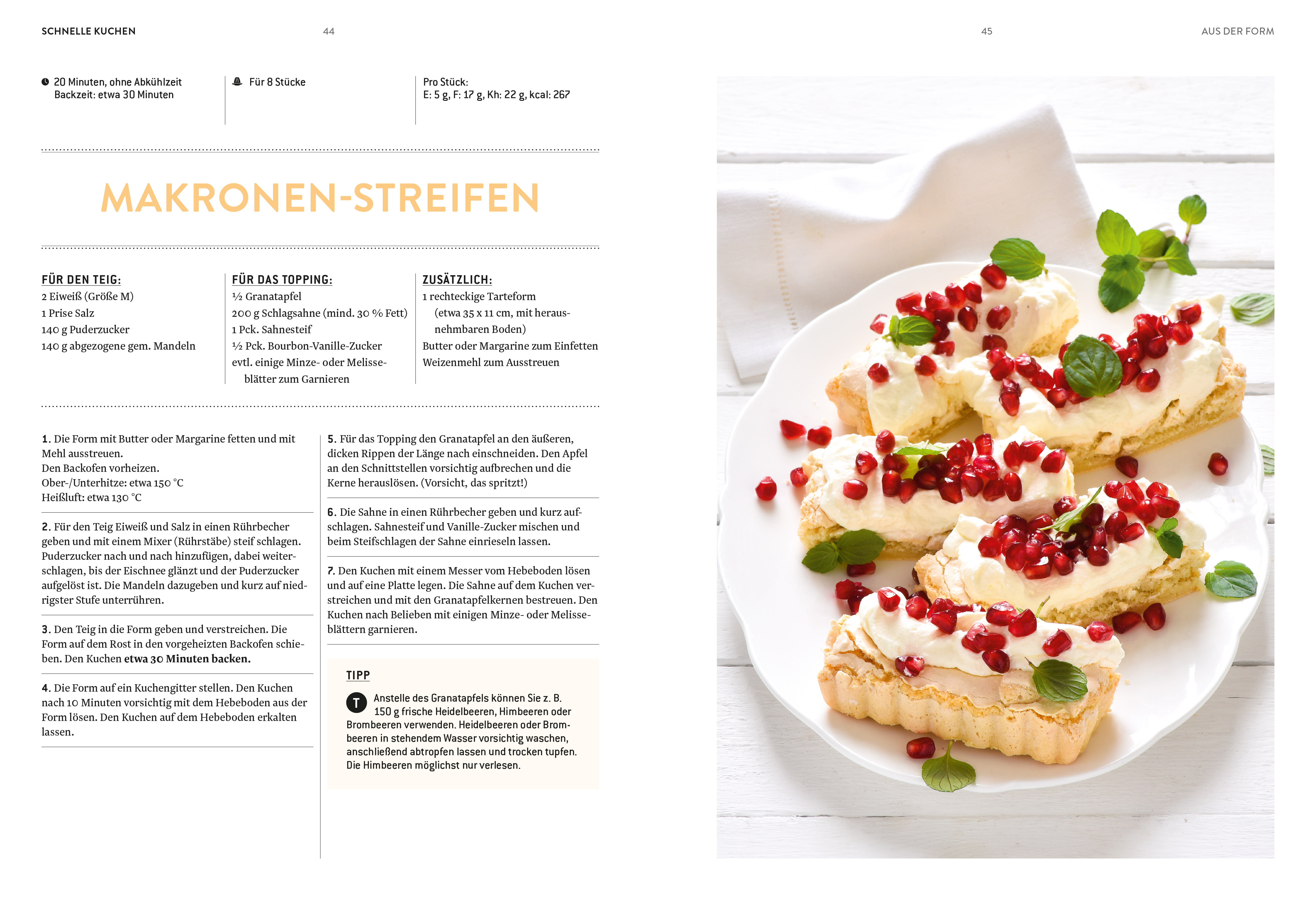 Dr. Oetker - Schnelle Kuchen (Mängelexemplar)