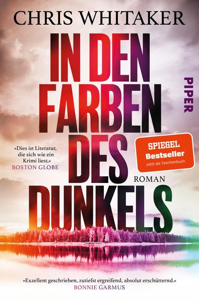 In den Farben des Dunkels (Mängelexemplar)