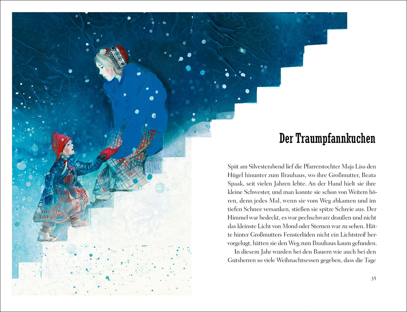 Ein Weihnachtsgast (Mängelexemplar)