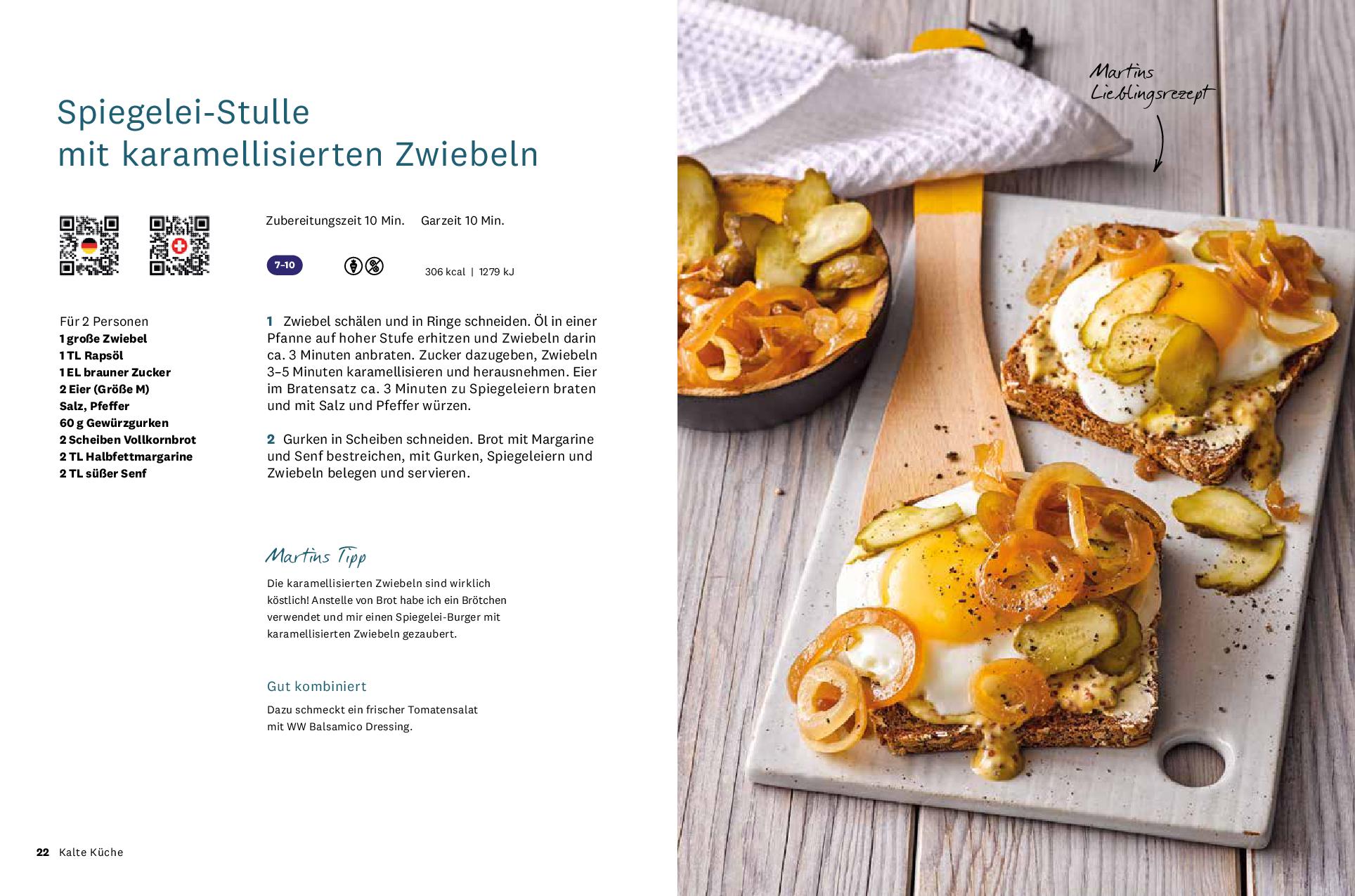 WW - After Work Rezepte - Einfach und schnell kochen in 30 Minuten