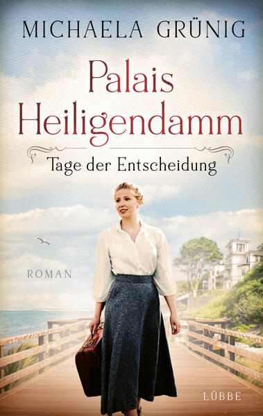Palais Heiligendamm - Tage der Entscheidung (Mängelexemplar)
