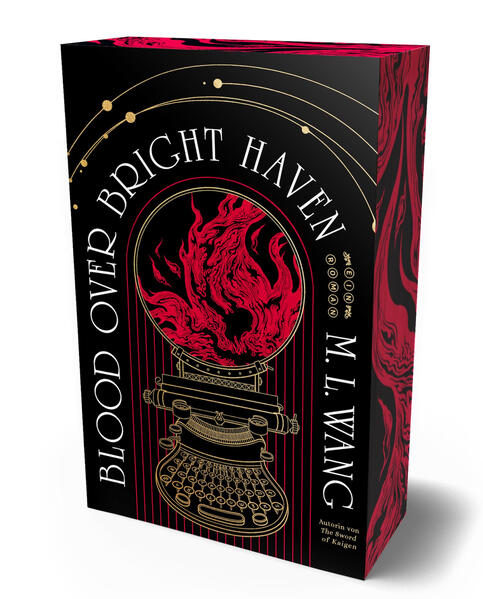 Blood over bright haven (Mängelexemplar) Blood over bright haven (Mängelexemplar)
