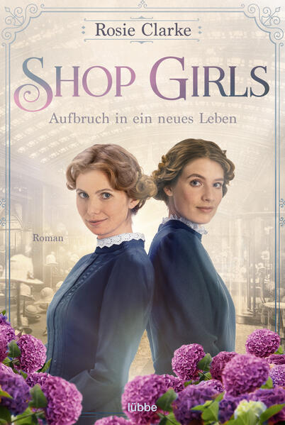 Shop Girls - Aufbruch in ein neues Leben (Mängelexemplar)