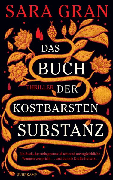 Das Buch der kostbarsten Substanz (Mängelexemplar)