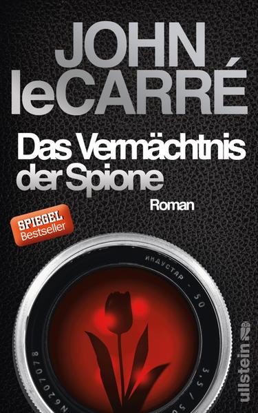 Das Vermächtnis der Spione - Roman (Mängelexemplar)