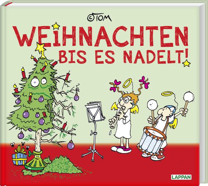 Weihnachten bis es nadelt (Mängelexemplar) Weihnachten bis es nadelt (Mängelexemplar)
