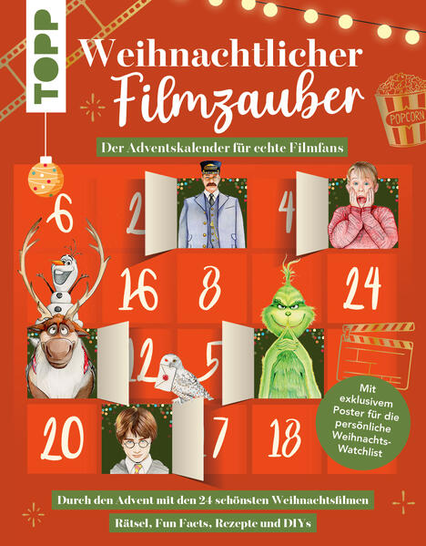 Weihnachtlicher Filmzauber (Mängelexemplar) Weihnachtlicher Filmzauber (Mängelexemplar)