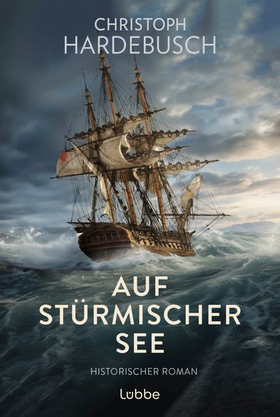 Auf stürmischer See (Mängelexemplar)