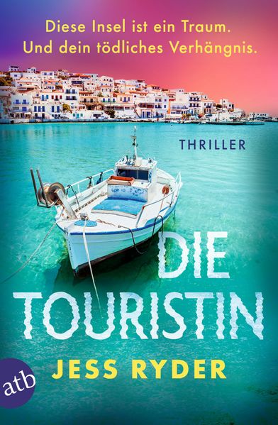 Die Touristin (Mängelexemplar)