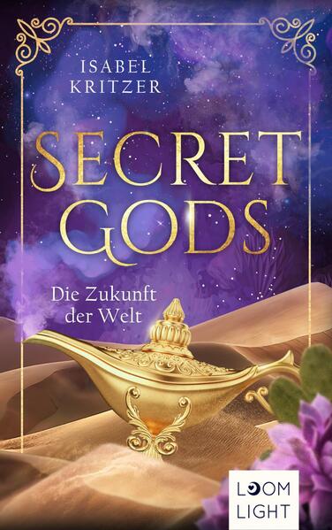 Secret Gods 2: Die Zukunft der Welt (Mängelexemplar)