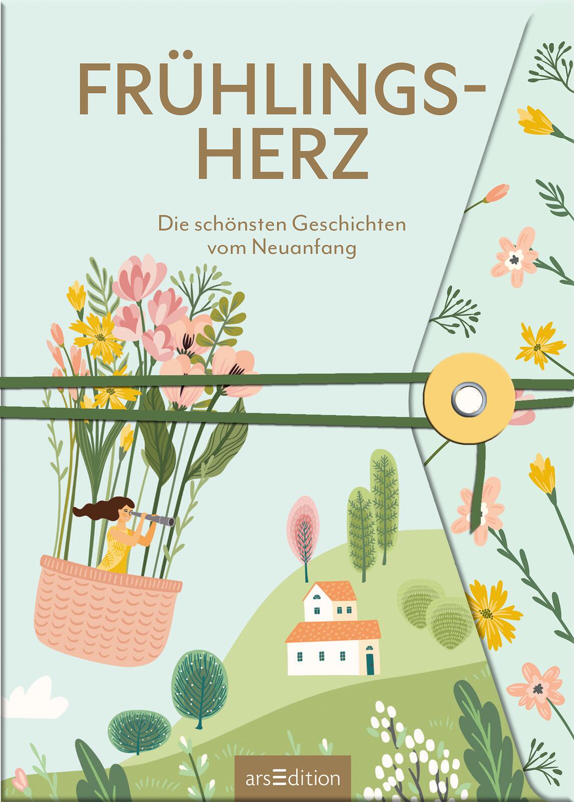 Frühlingsherz (Mängelexemplar)