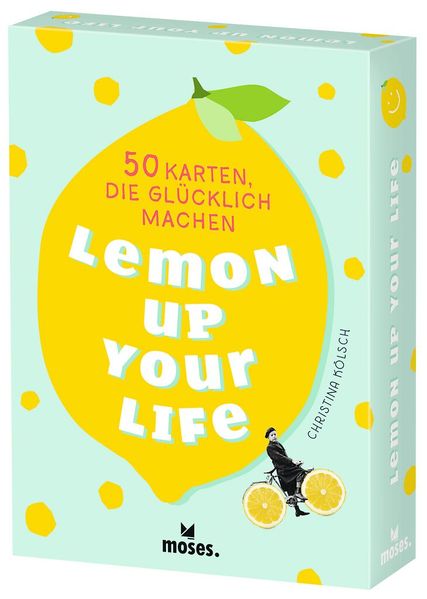 X_Lemon up your life (Mängelexemplar)