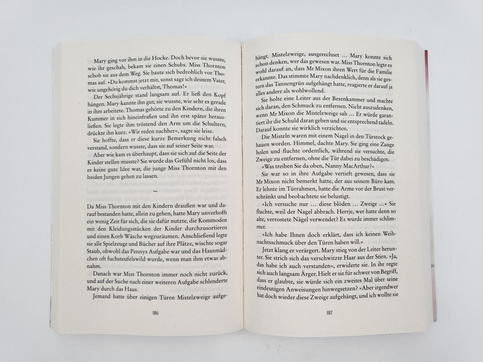 Die Norland Nannys – Mary und der Glaube an die Liebe