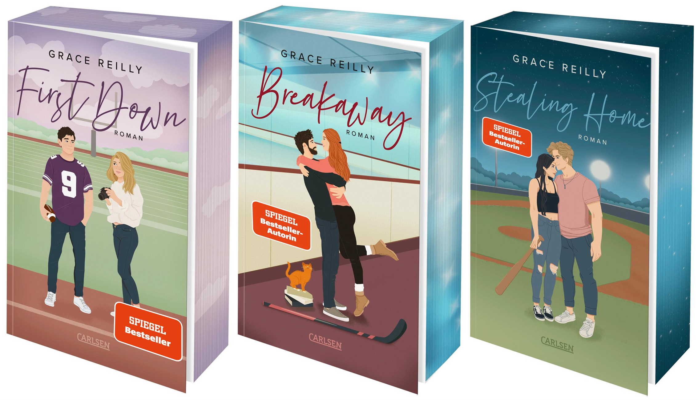 Sparpaket - Beyond the Play (Band 1 - 3) (Mängelexemplare)