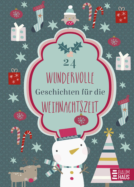 24 wundervolle Geschichten für die Weihnachtszeit (Mängelexemplar)