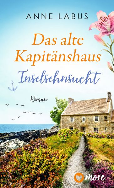 Das alte Kapitänshaus – Inselsehnsucht (Mängelexemplar)