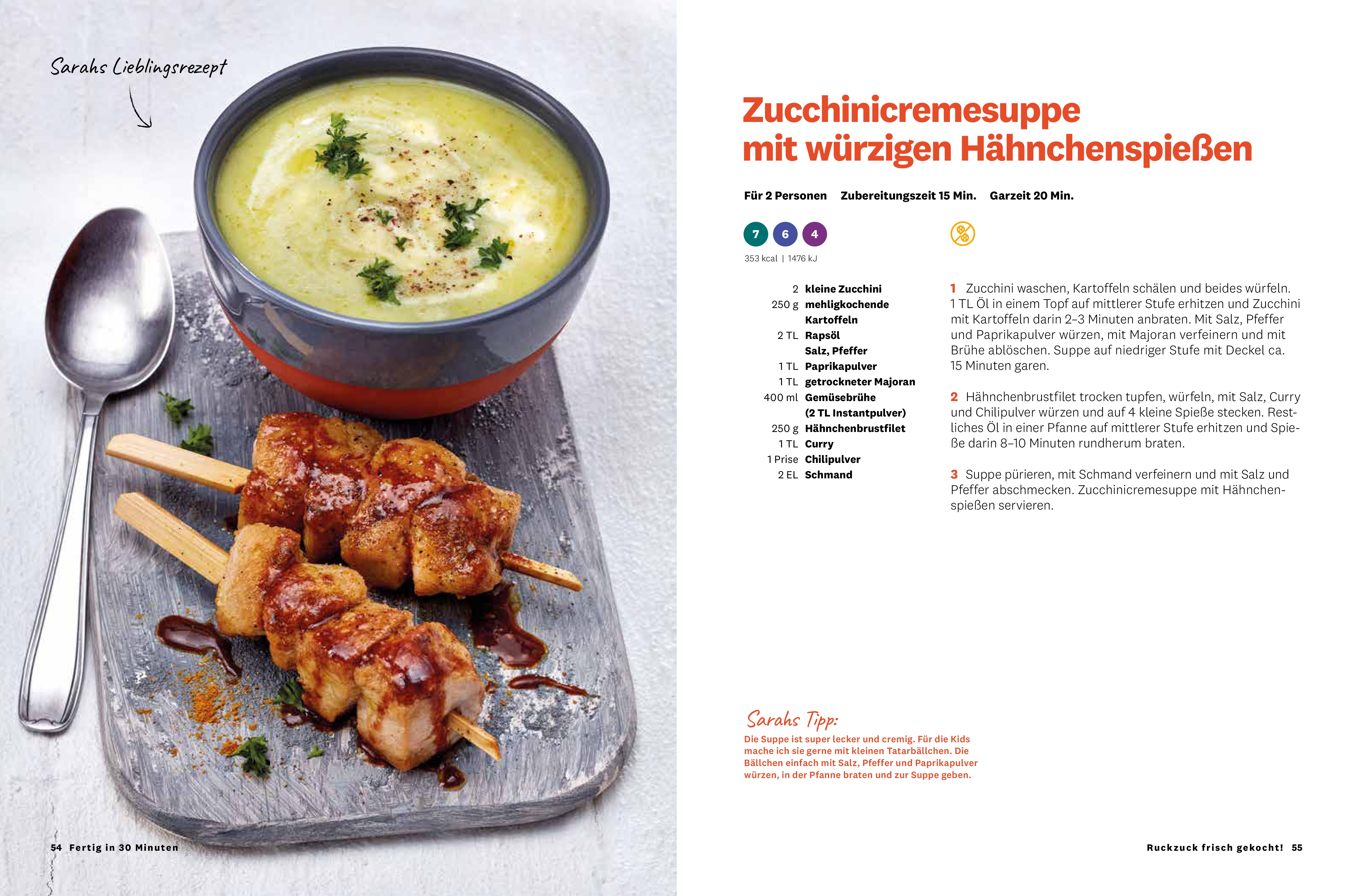 WW - Fertig in 30 Minuten