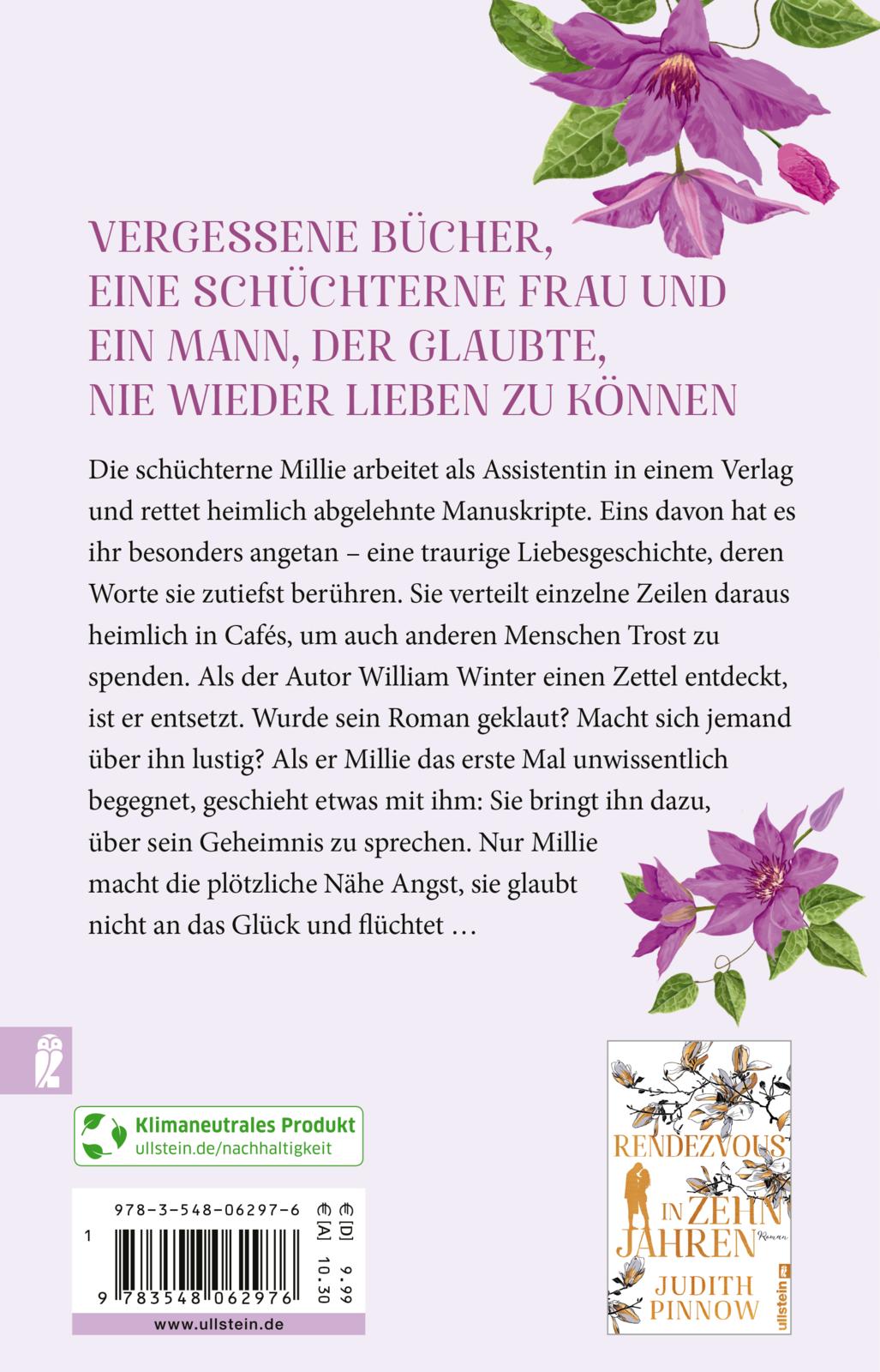 Dein Herz in tausend Worten.