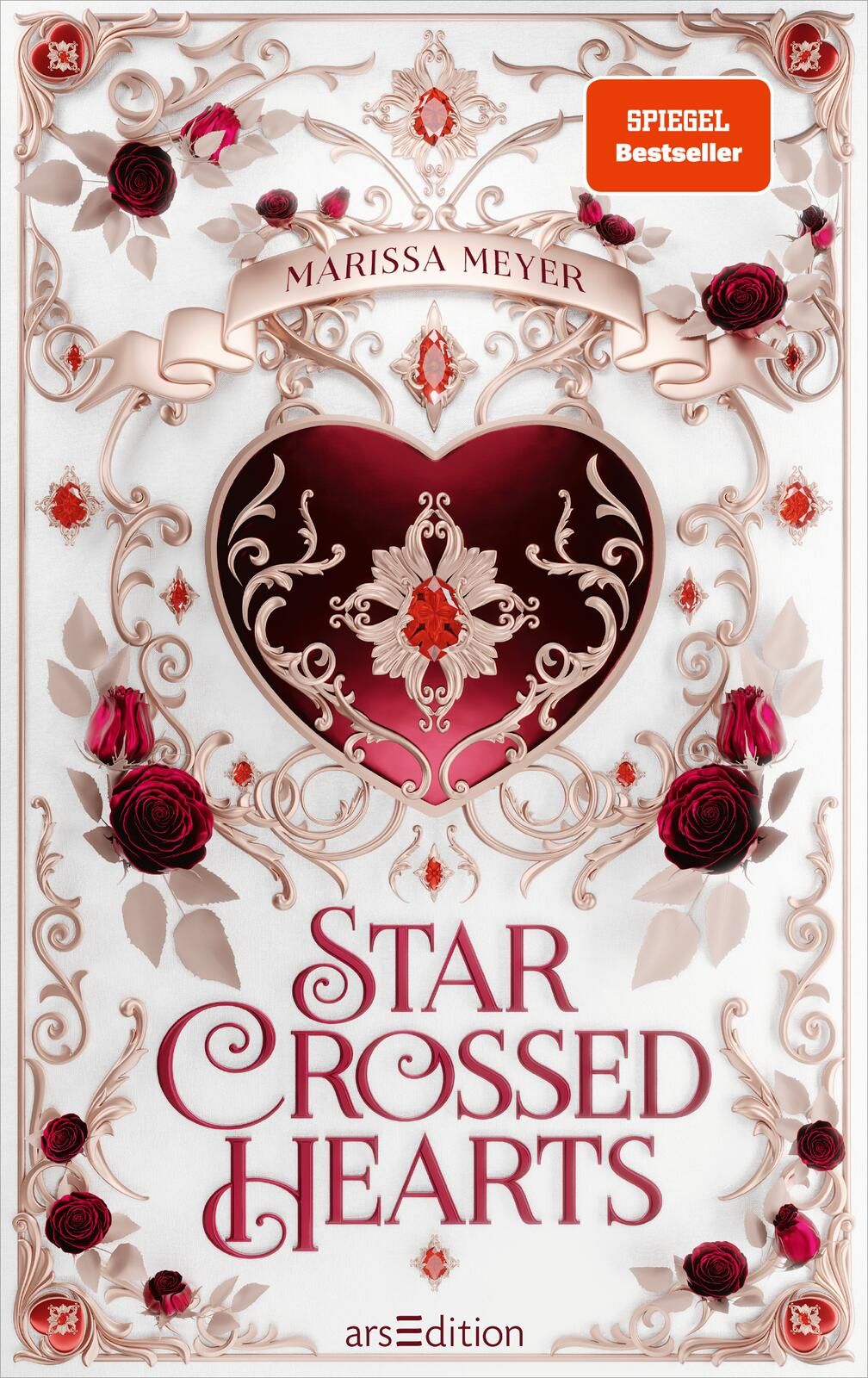 Star-Crossed Hearts (Mängelexemplar)