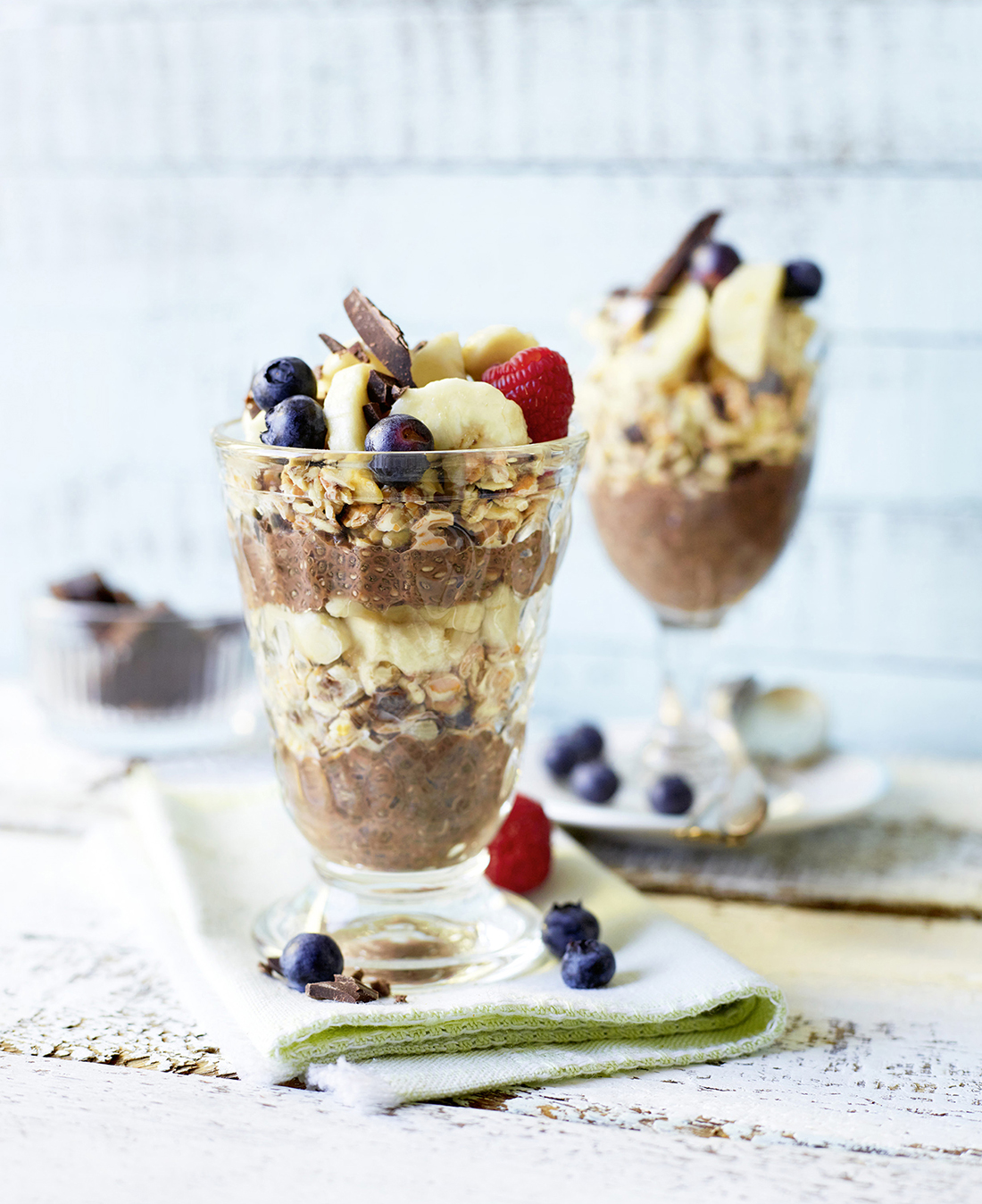 In Love with Vegan - Leicht, gesund, verführerisch lecker – Rezepte für jeden Tag