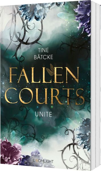 Fallen Courts 3: Unite (Mängelexemplar)