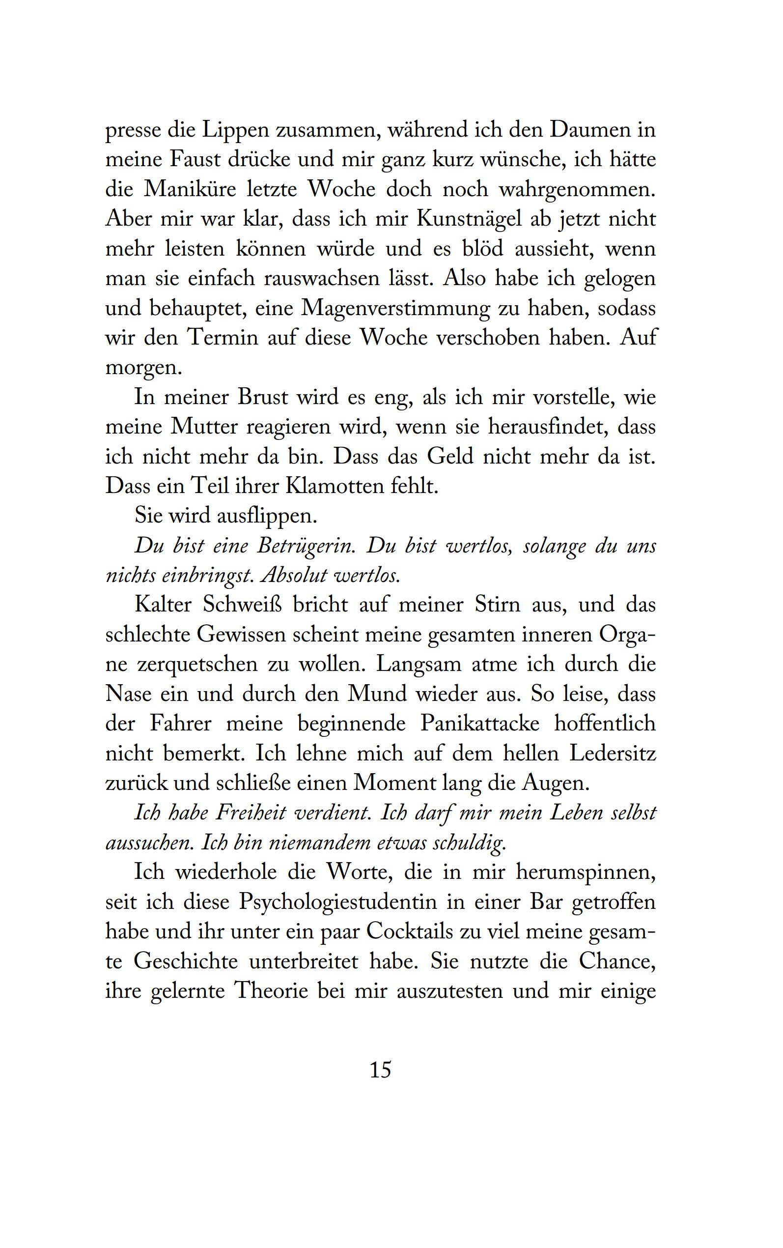 Die Elite von Ashriver - Hidden Secrets (Mängelexemplar)