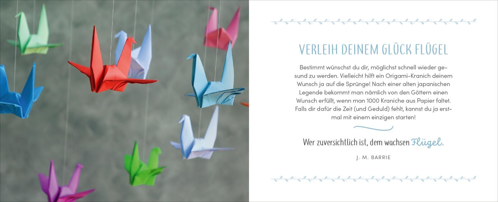 Gute Besserung – Alles Liebe!