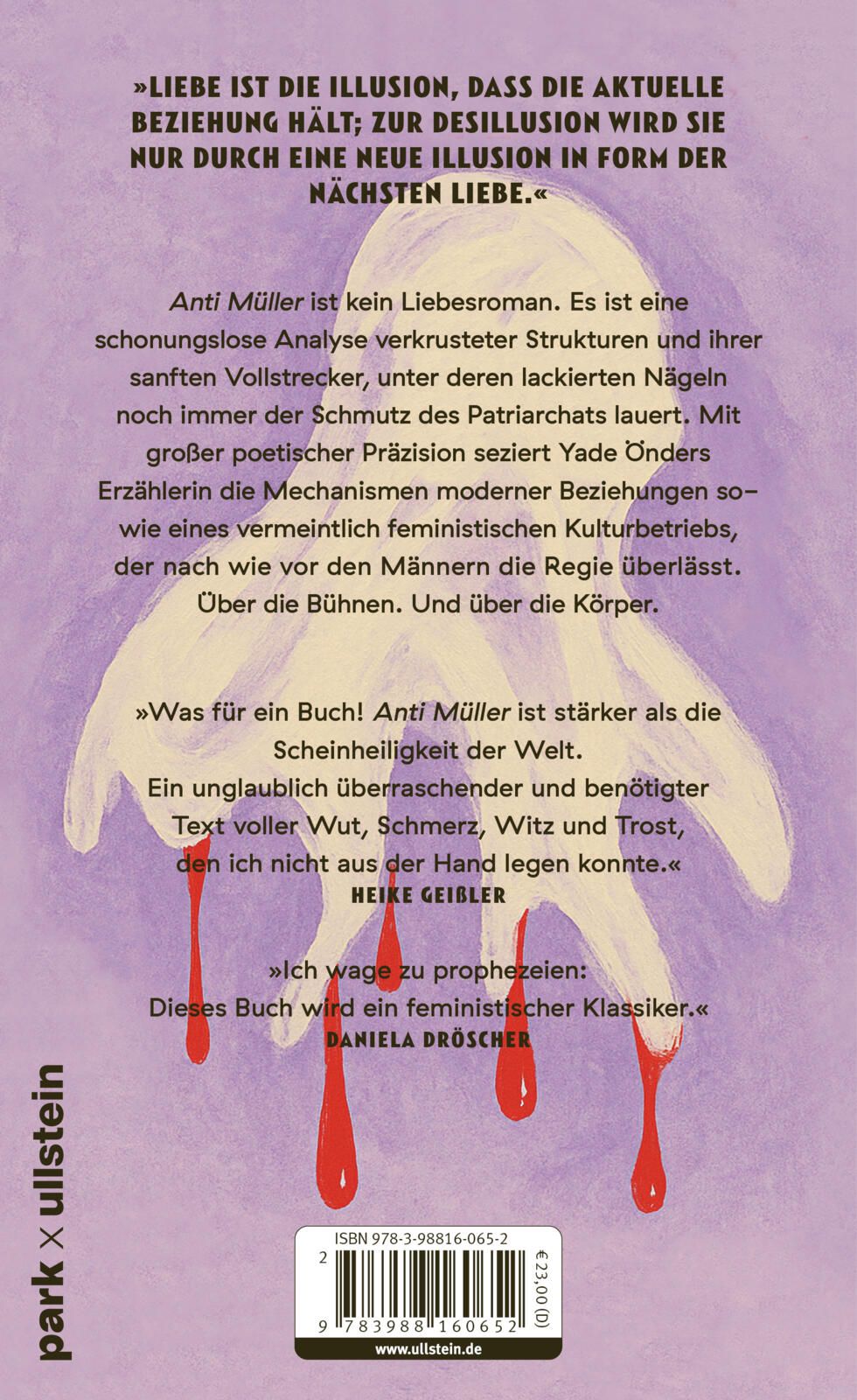 Anti Müller (Mängelexemplar)